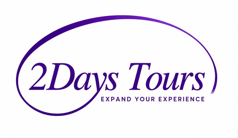 2DaysTours logo