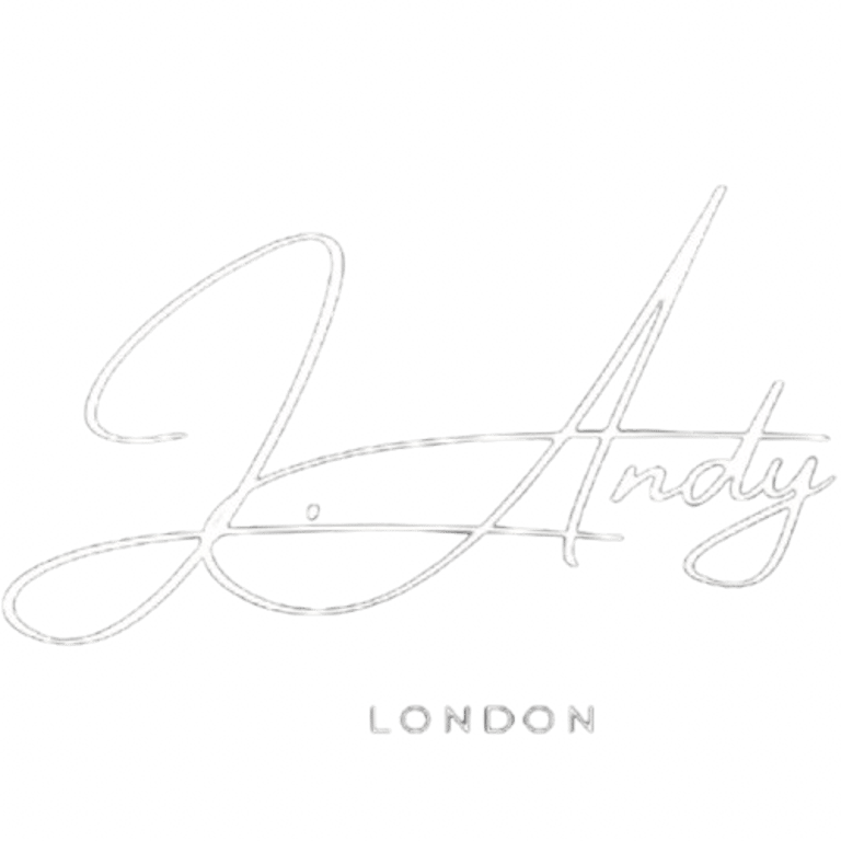 J.ANDY LONDON logo