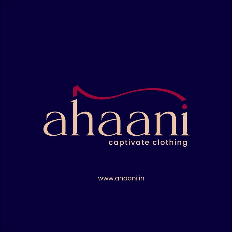 ahaani logo
