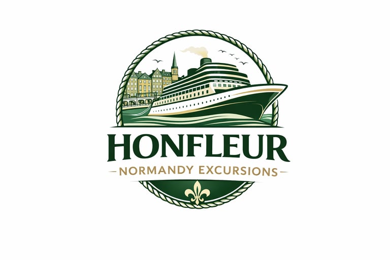 Le Havre Normandy Excursions logo