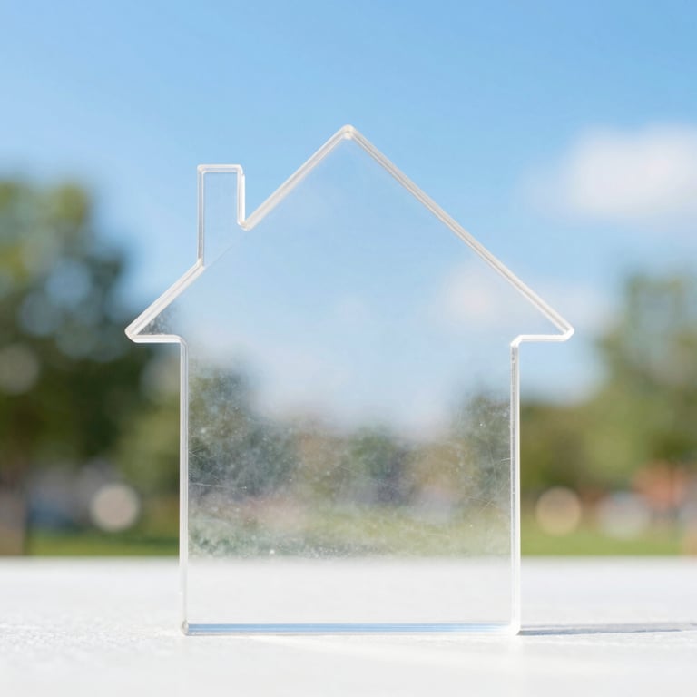 A sleek, minimalistic map highlighting prime property locations in Jagatpura with clean markers.