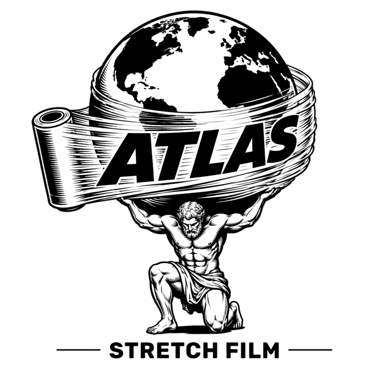 Atlasstretchfilm logo