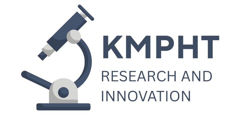 RESEARCH AND INNOVATION logo