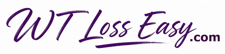 Weight Loss Easy, Simple Weight Loss Strategies for Women Over 50 logo