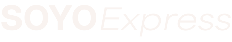 SOYO Express logo