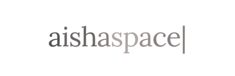 @aishaspace logo