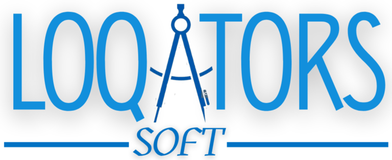 Loqators Soft logo