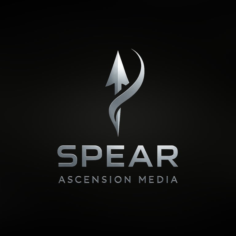 Spear Ascension Media logo