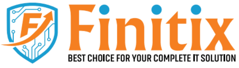 Finitix: Leading IT Solutions Provider logo