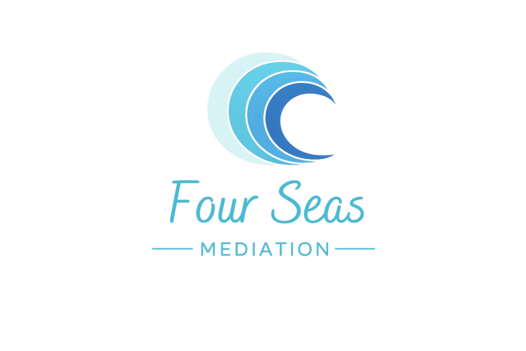 Four Seas Mediation logo