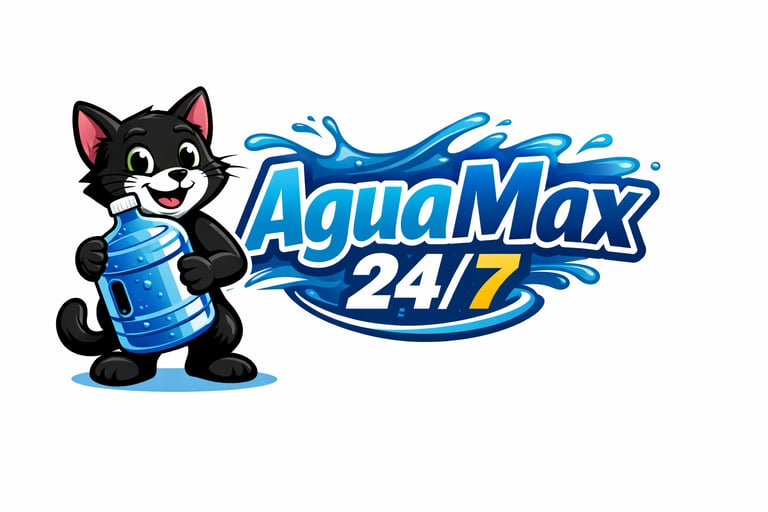 AguaMax 24/7 logo