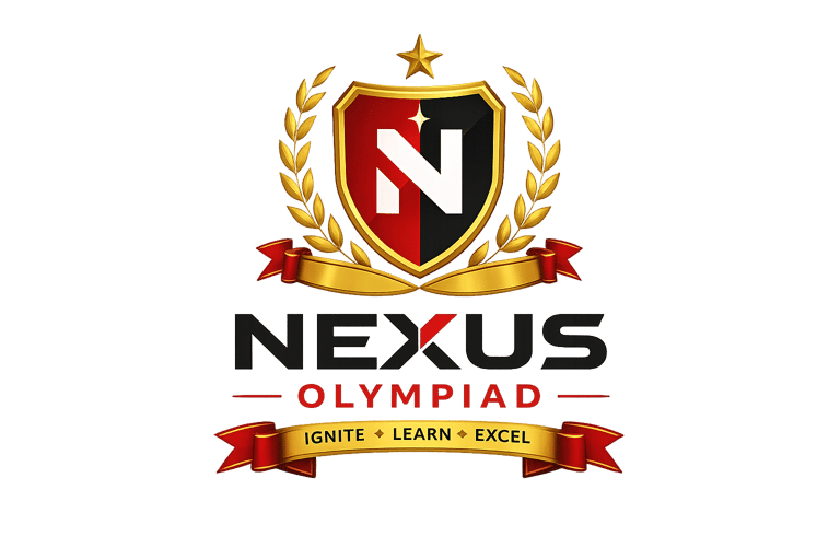 NEXUS OLYMPIAD logo