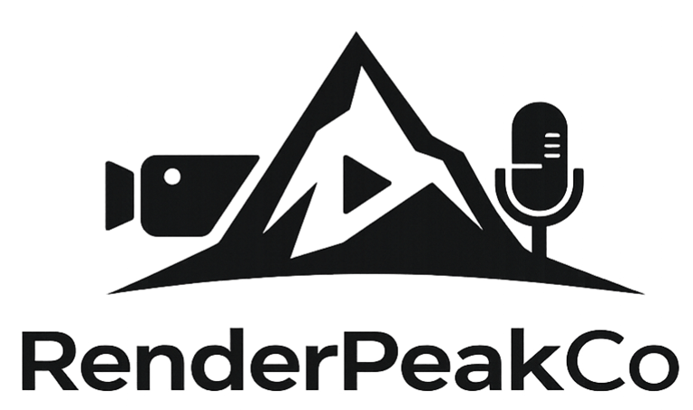 RenderPeakCo logo