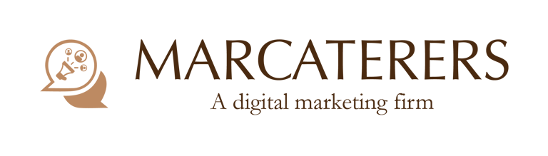 Marcaterers logo