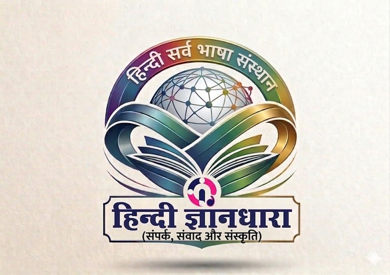 हिंदी सर्व भाषा संस्थान logo