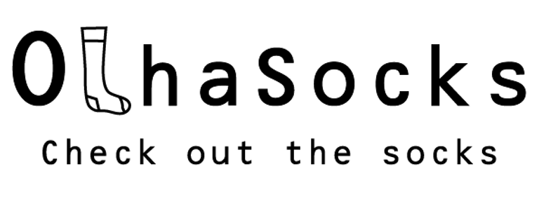 OlhaSocks logo
