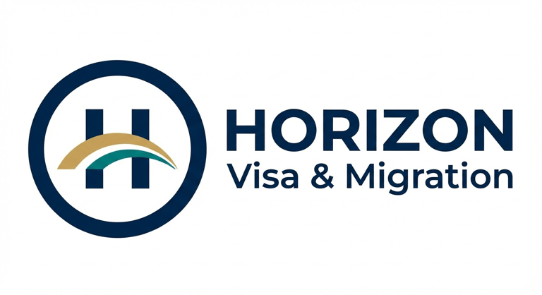 Horizon Visa & Migration logo