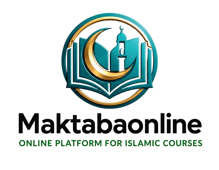 Maktabaonline logo