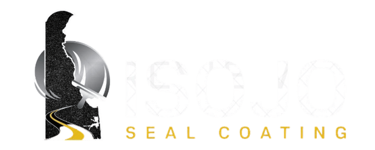 Isojo Seal Coating  logo