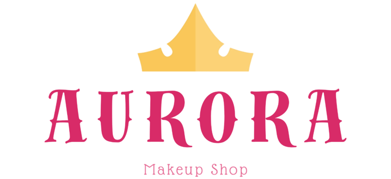 Aurora Makeup Shop logo