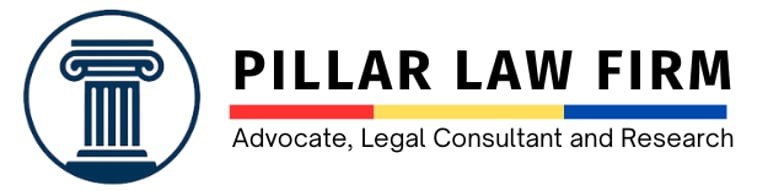 Pillar Law Firm logo