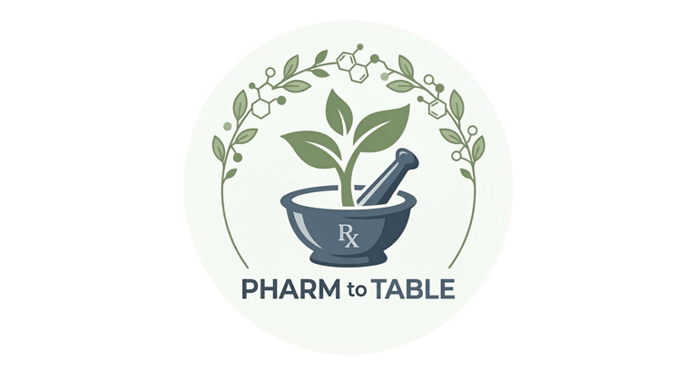Pharm to Table logo