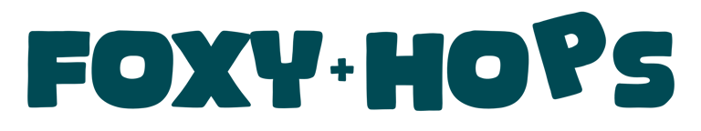 Foxy + Hops logo