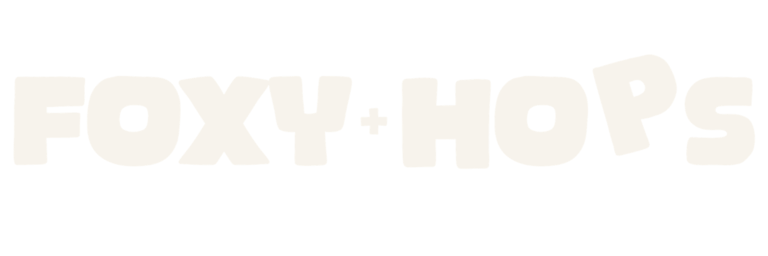 Foxy + Hops logo