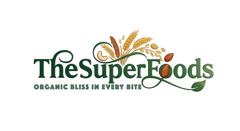 The Super Foods logo