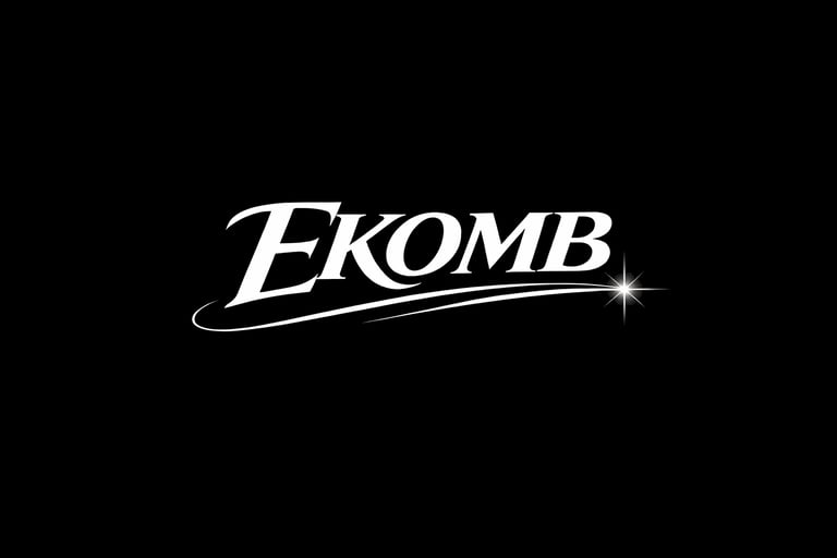 EKOMB logo
