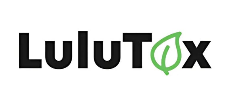 Lulutox  logo