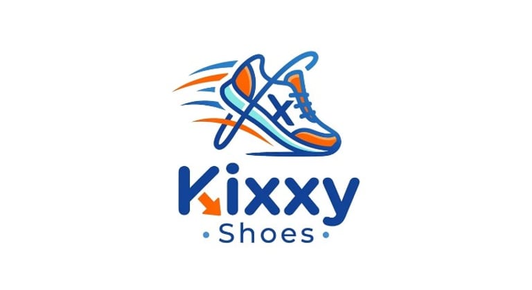 Kixxy Shoes ; Men's casual Shoes logo