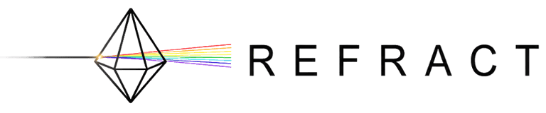 REFRACT logo