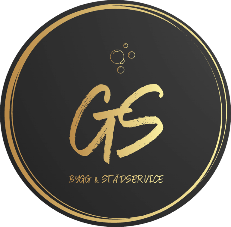 GS Bygg & Städservice logo