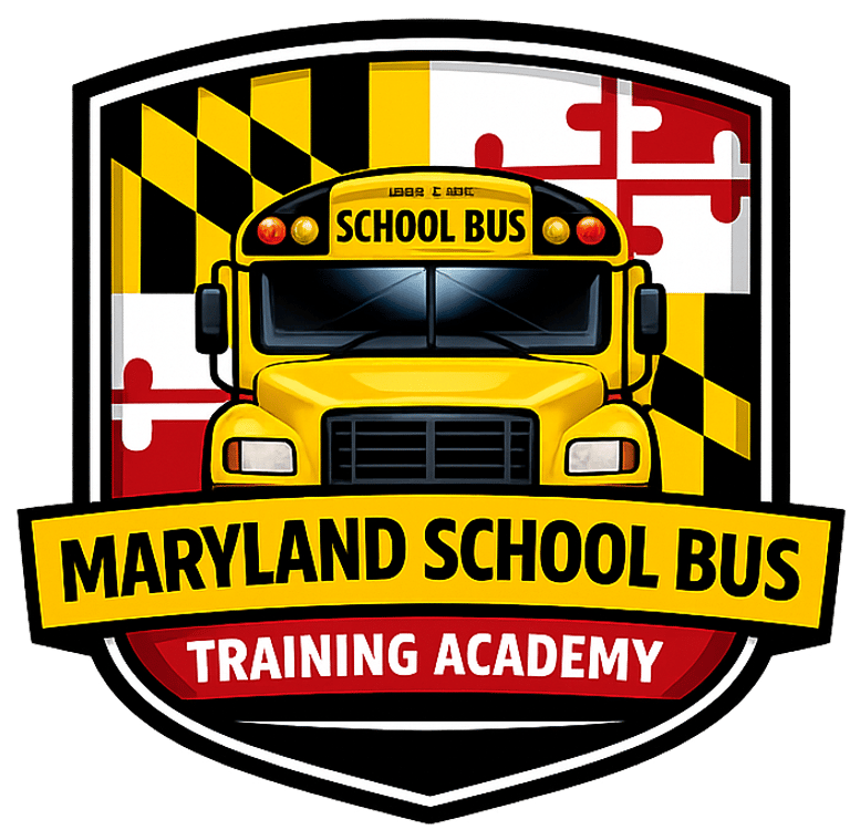Maryland School Bus Training Academy logo