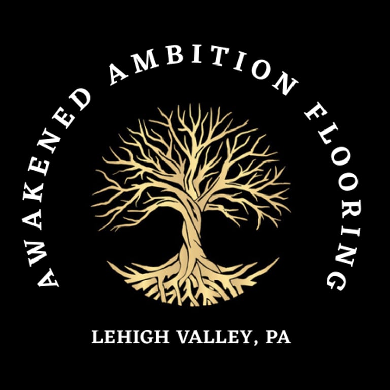 Awakened Ambition Flooring logo