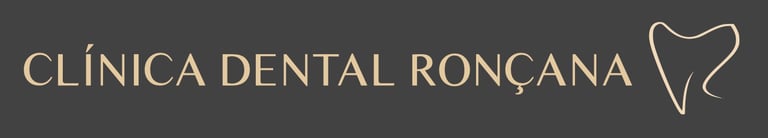 Clínica Dental Ronçana logo