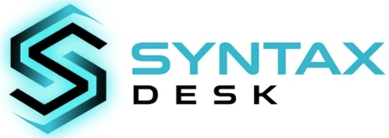Syntax Desk logo