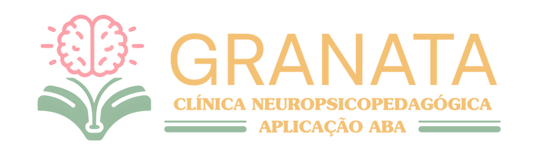 Granata - Clínica Neuropsicopedagógica e Aplicação ABA logo