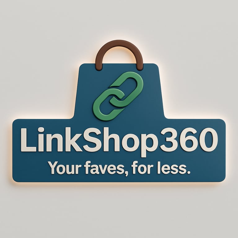 LinkShop360 logo