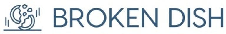 Broken Dish logo