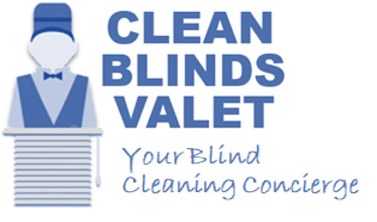 Clean Blinds Valet logo