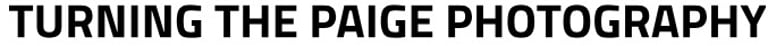 Turning Paige logo