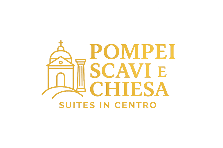 Pompei Scavi e Chiesa - Suites in Centro logo