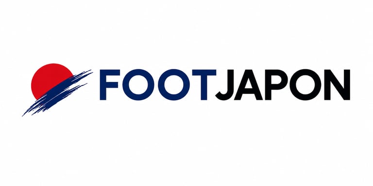 Le logo du site Foot Japon