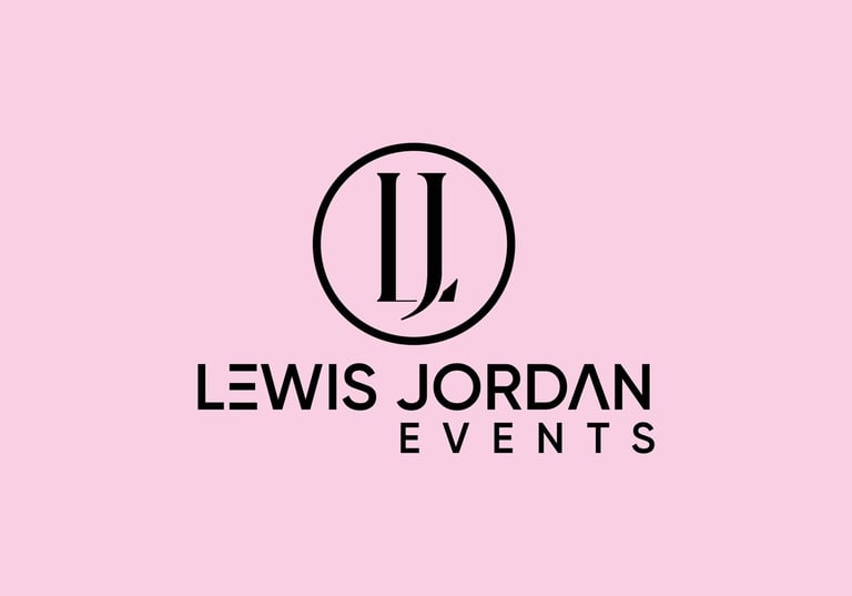 Lewis Jordan Weddings logo
