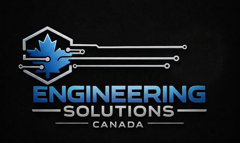 Engineering Solutions Canada logo
