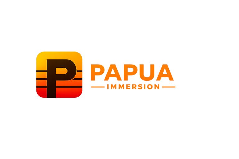 Papua Immersion logo