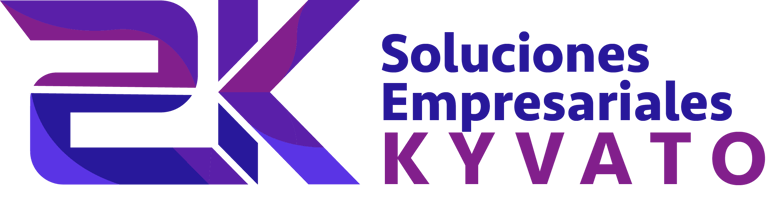 Soluciones Empresariales Kyvato logo