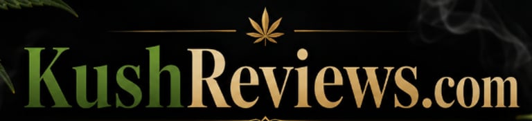 Kush Reviews logo